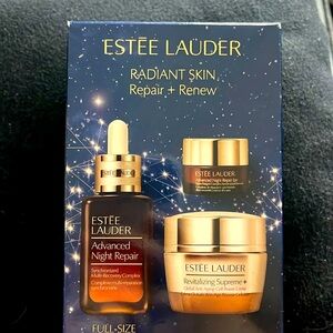 Estee Lauderer Radiant Skin set